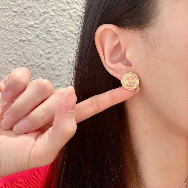 Chanel Earrings Upgraded 229780