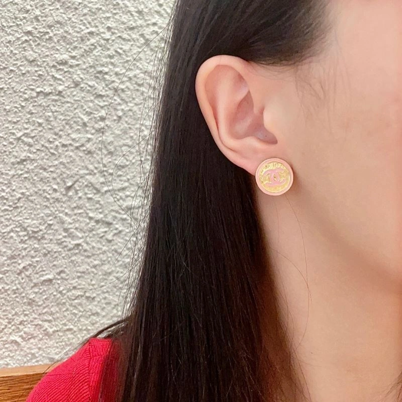 Chanel Earrings Upgraded 229780