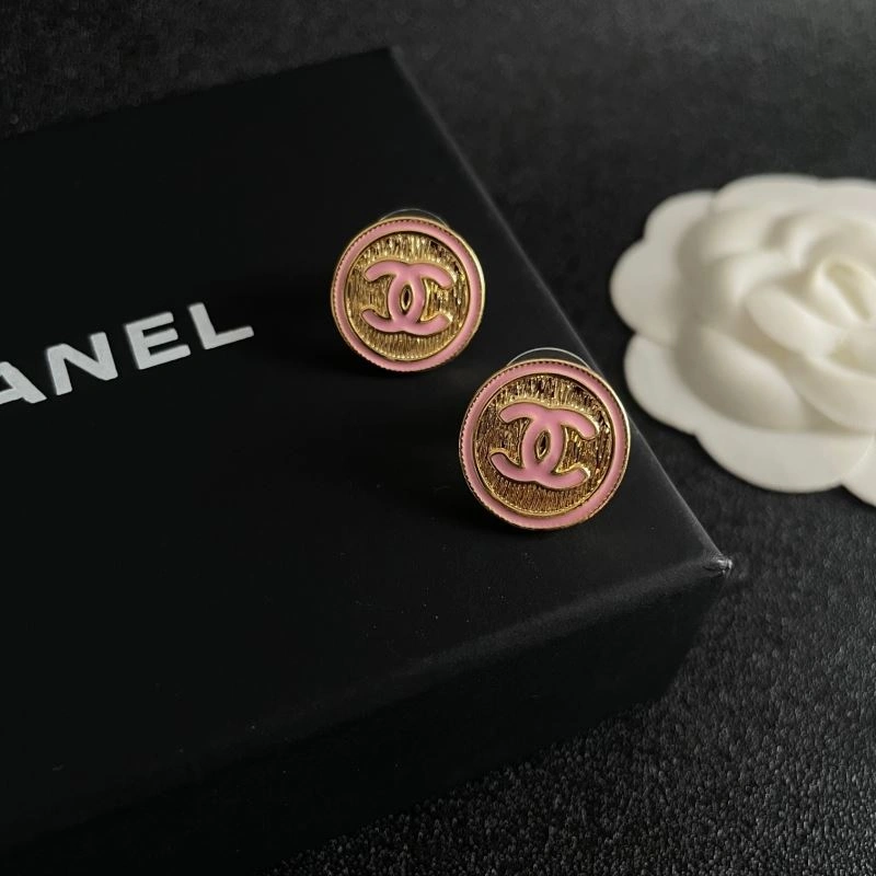 Chanel Earrings Upgraded 229780