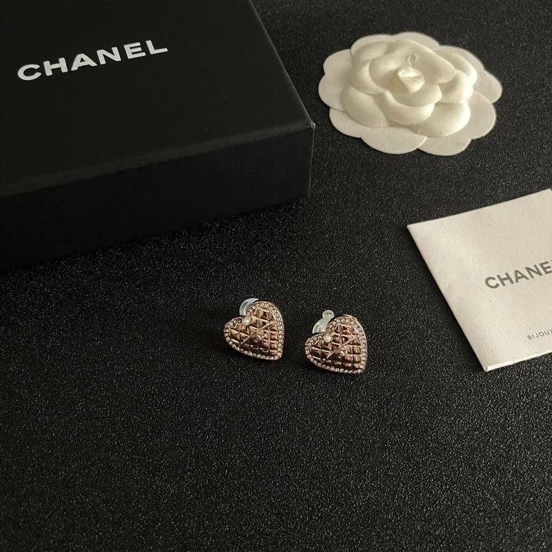 Chanel Earrings GoodFit 229719
