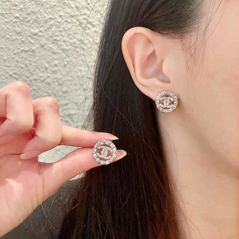 Chanel Earrings ZeroBulk 229722