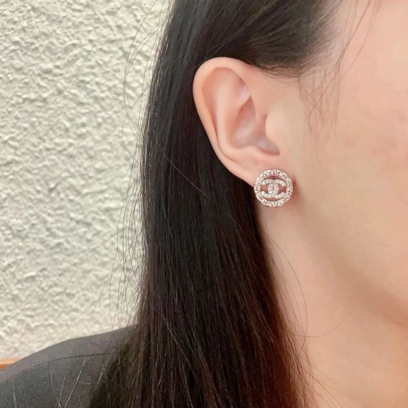 Chanel Earrings ZeroBulk 229722