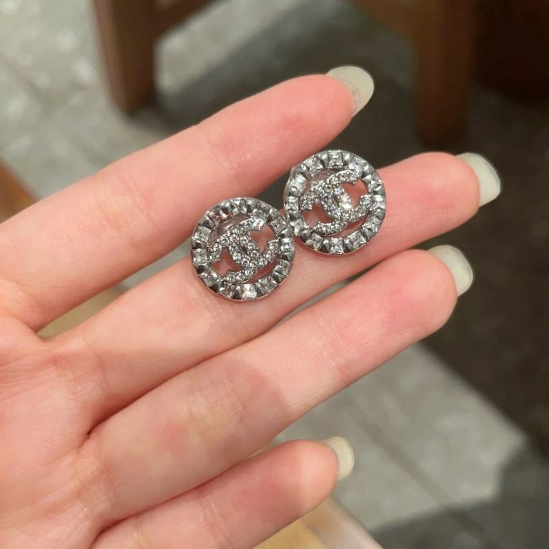 Chanel Earrings ZeroBulk 229722