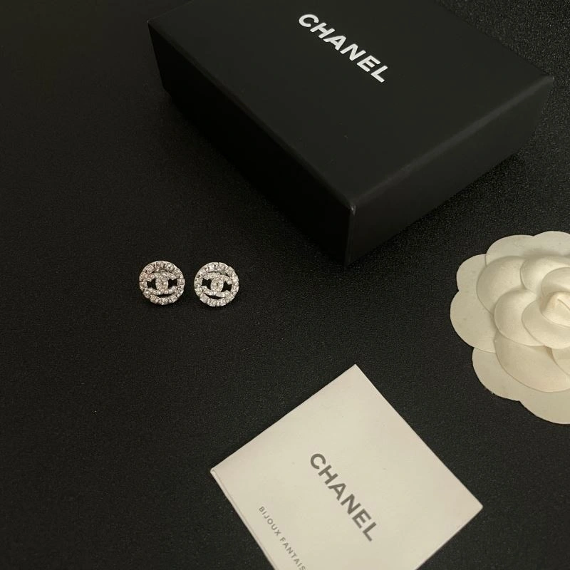 Chanel Earrings ZeroBulk 229722