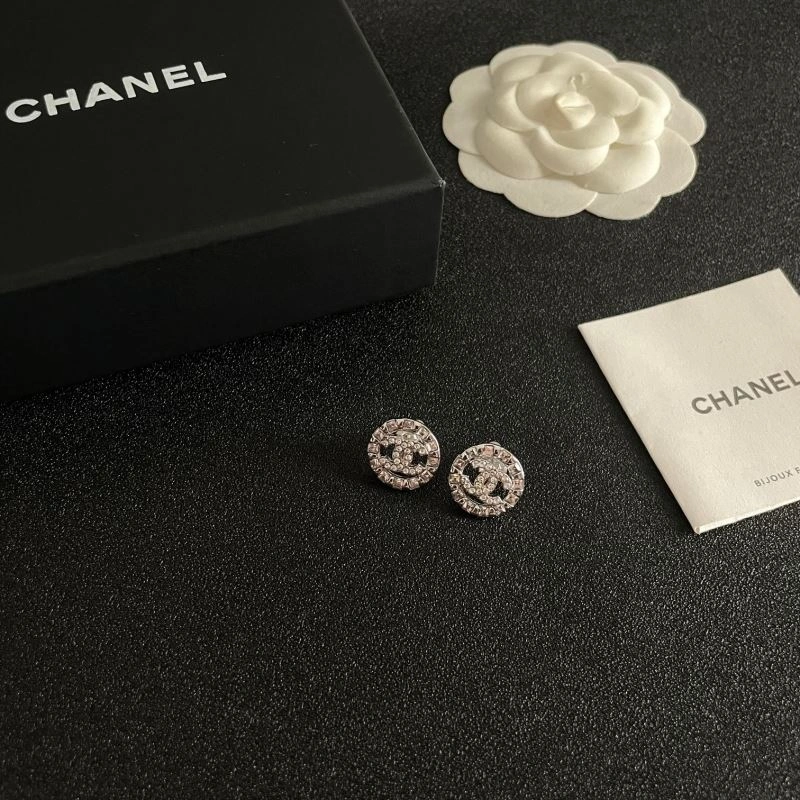 Chanel Earrings ZeroBulk 229722