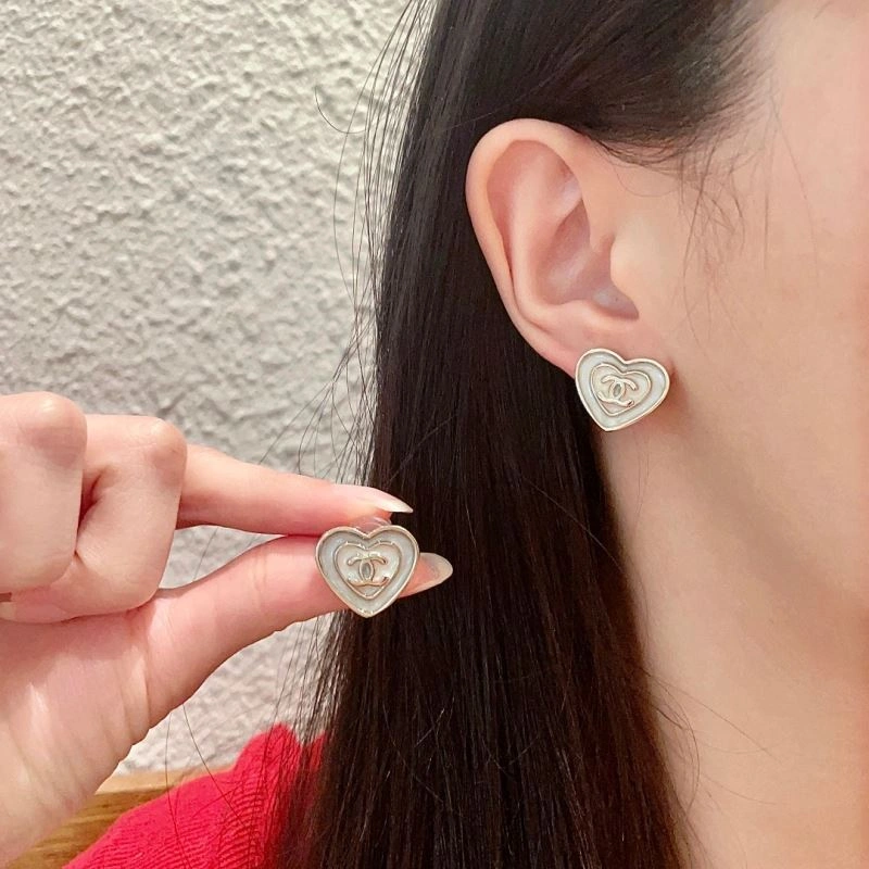 Chanel Earrings TimelessDesign 229690