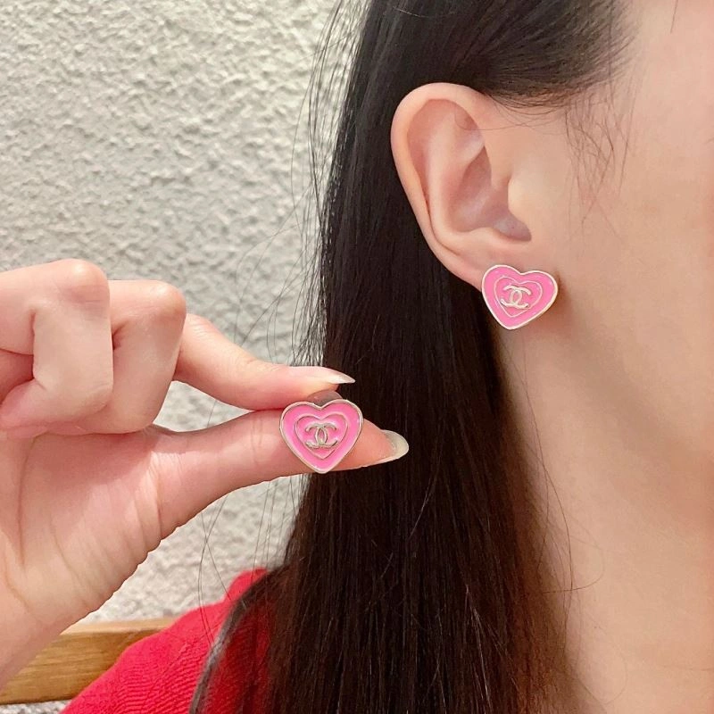 Stylish Chanel Earrings 229710