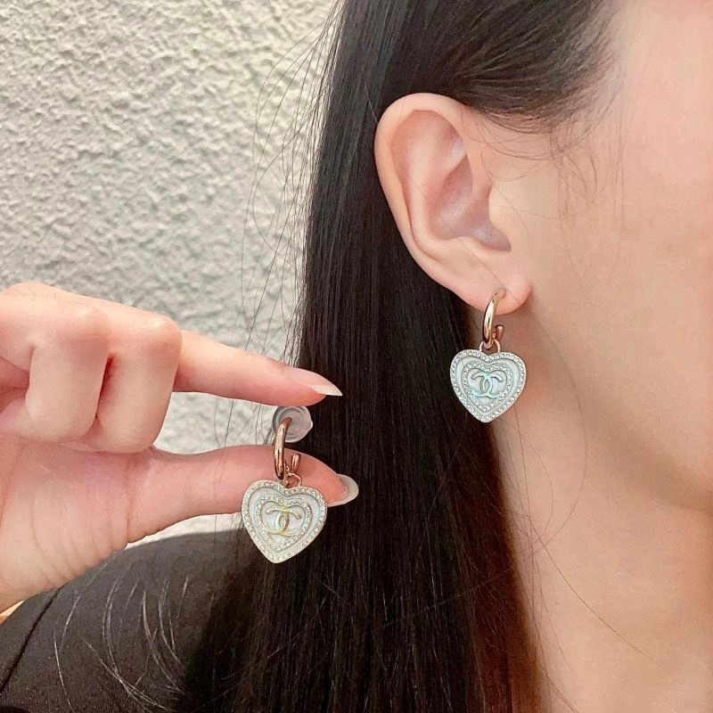 MultiPurpose Chanel Earrings 229774