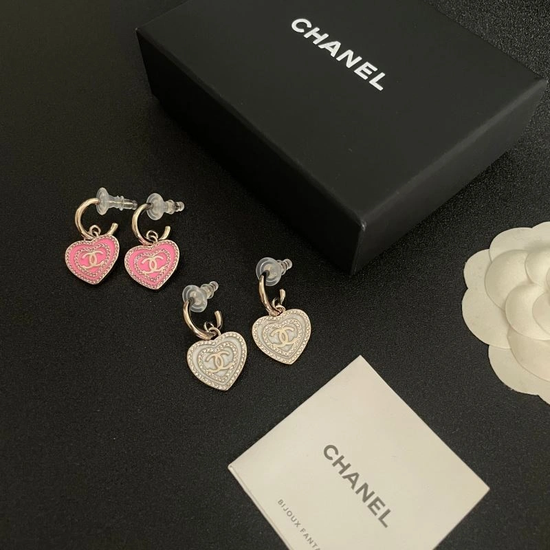 MultiPurpose Chanel Earrings 229774