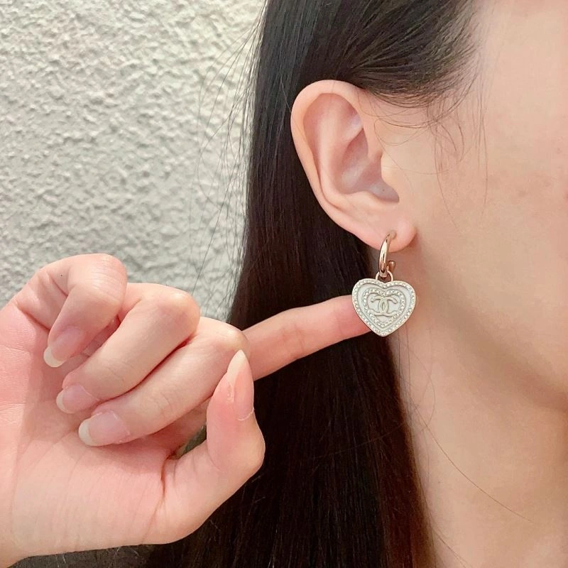 MultiPurpose Chanel Earrings 229774