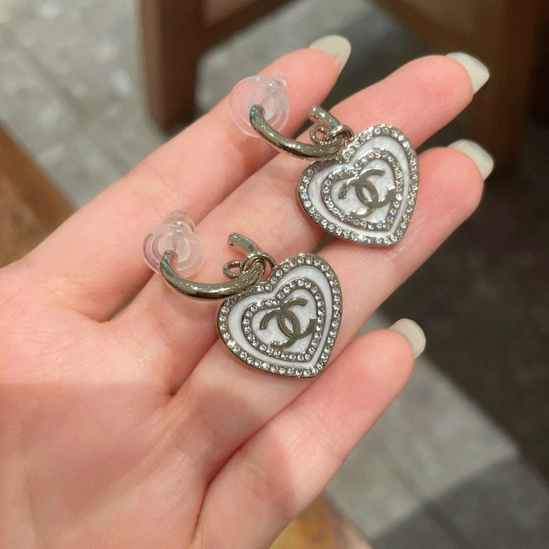 MultiPurpose Chanel Earrings 229774