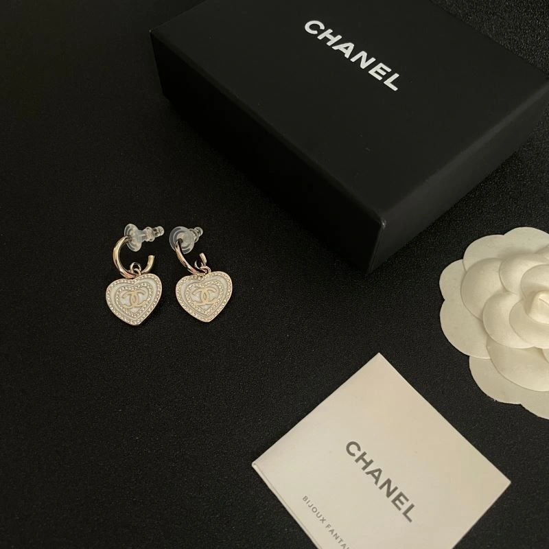 MultiPurpose Chanel Earrings 229774