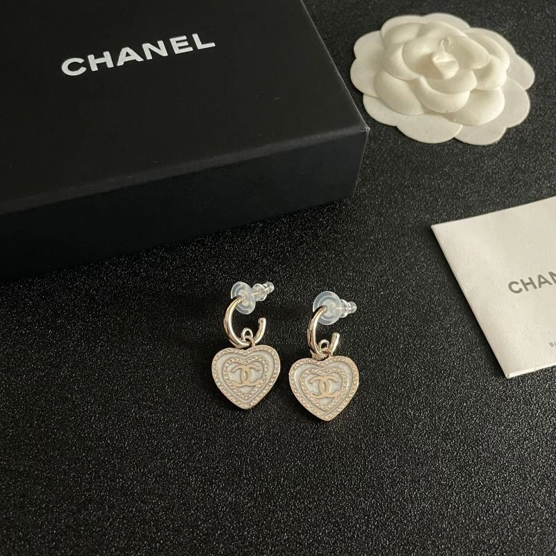 MultiPurpose Chanel Earrings 229774