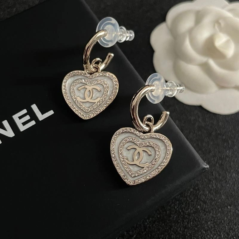MultiPurpose Chanel Earrings 229774