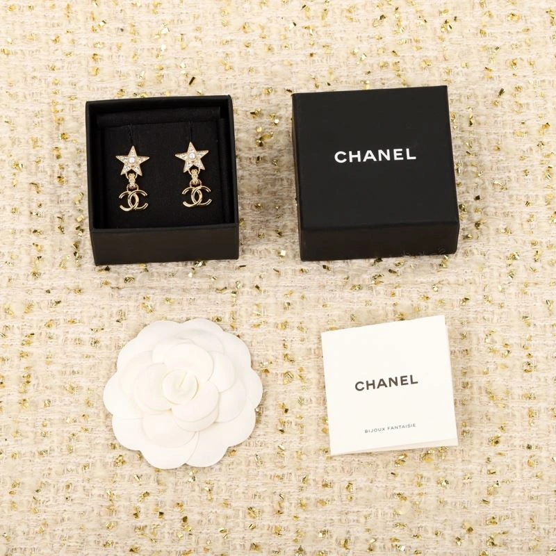 ZeroBulk Chanel Earrings 229692