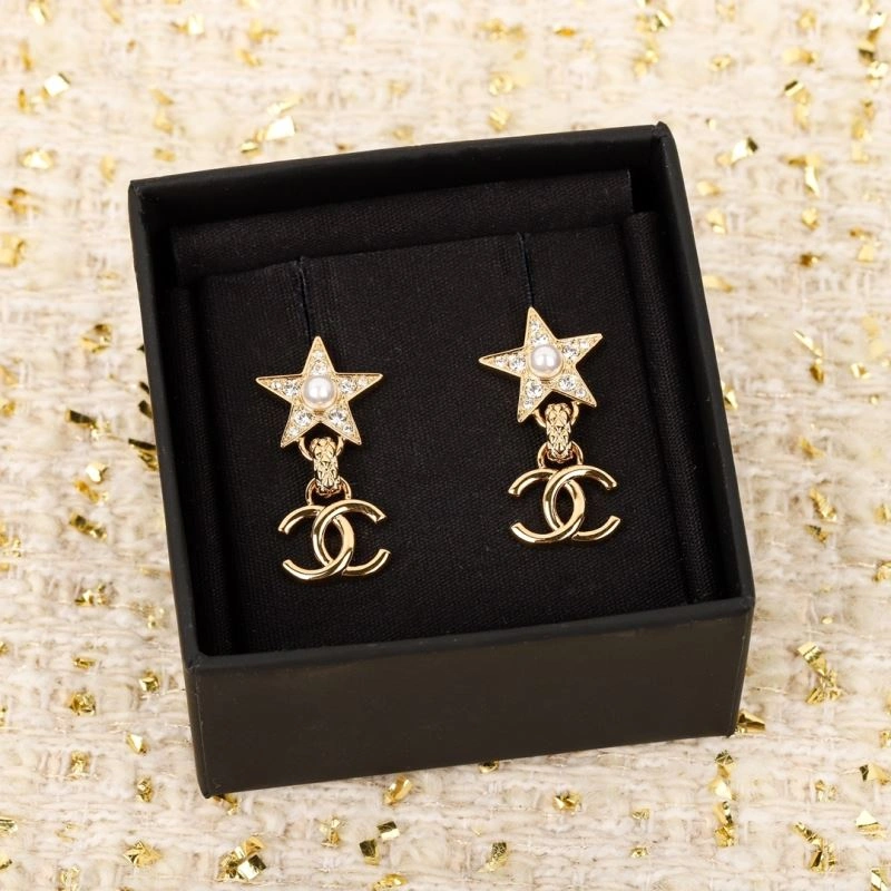 ZeroBulk Chanel Earrings 229692