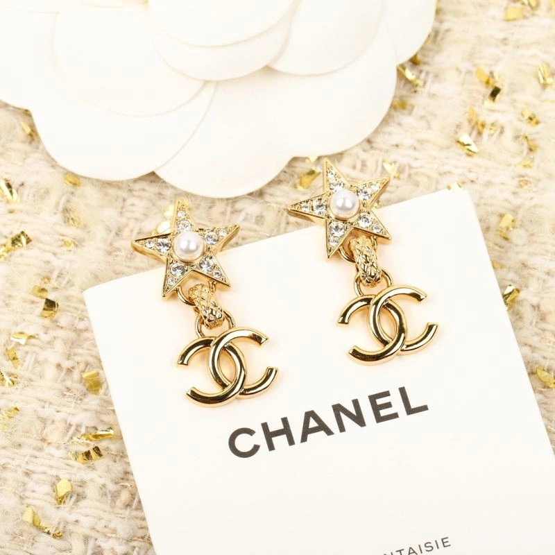 ZeroBulk Chanel Earrings 229692