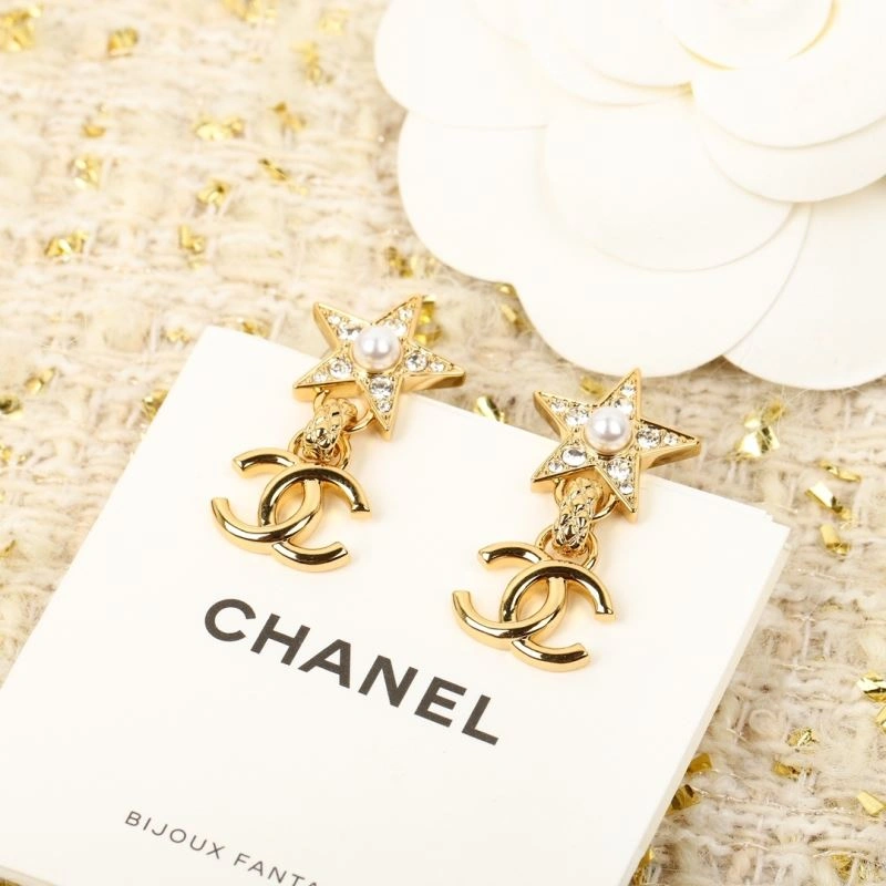 ZeroBulk Chanel Earrings 229692