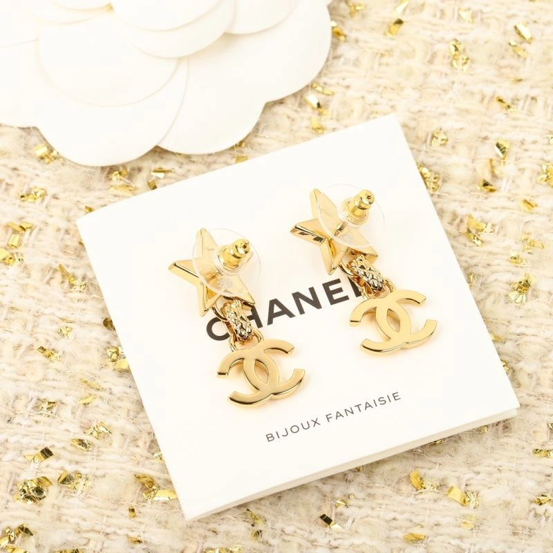 ZeroBulk Chanel Earrings 229692