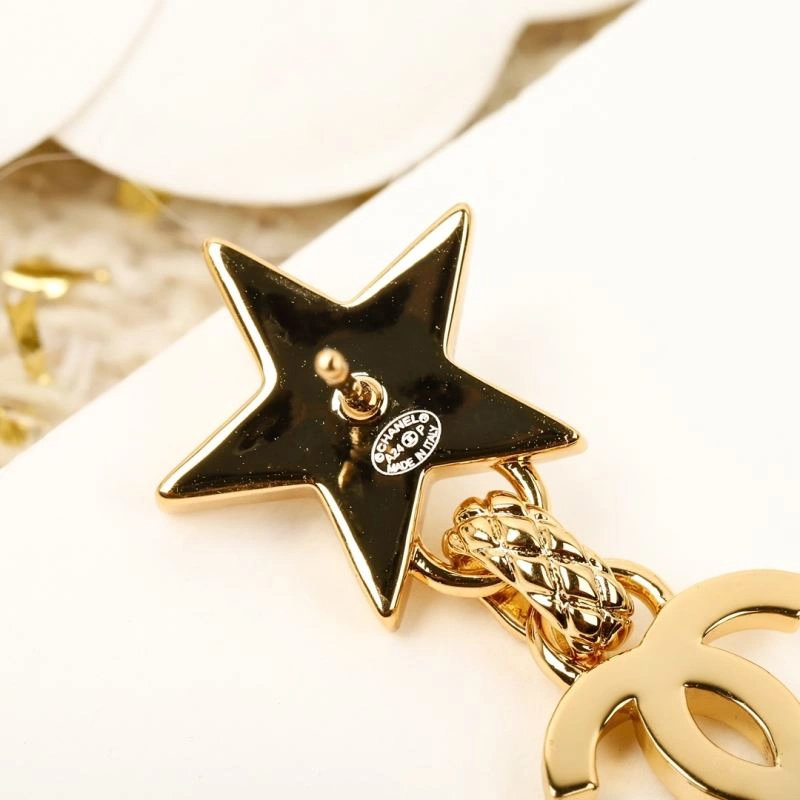 ZeroBulk Chanel Earrings 229692