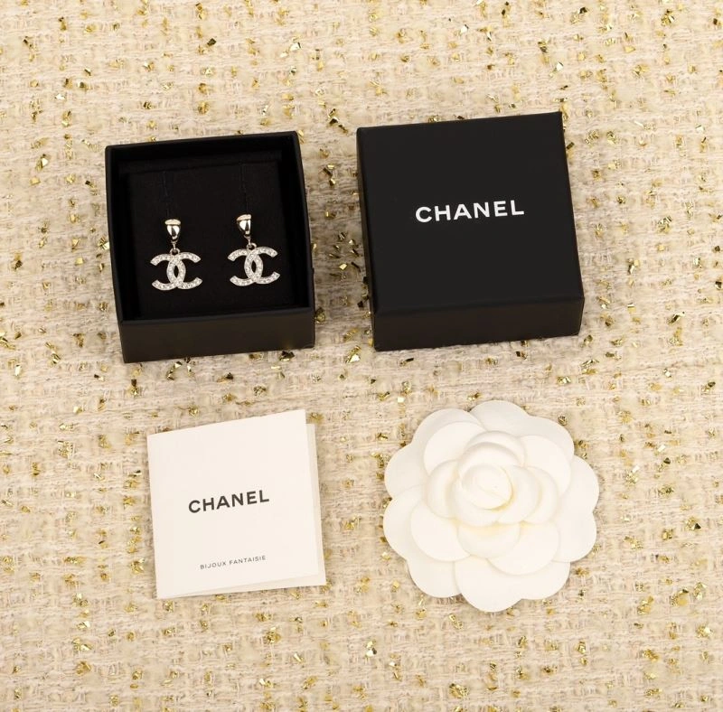 Chanel Earrings WrinkleFree 229654