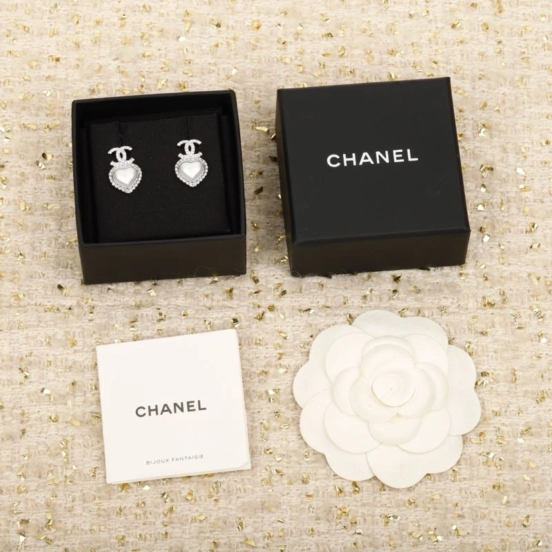 Chanel Earrings OdorResistant 229687