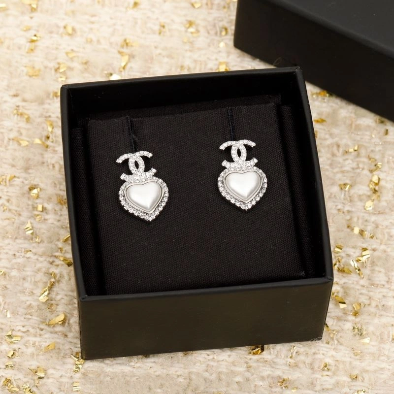 Chanel Earrings OdorResistant 229687
