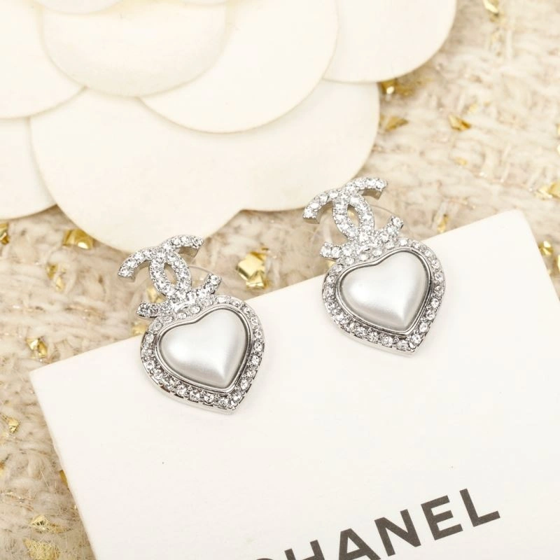 Chanel Earrings OdorResistant 229687