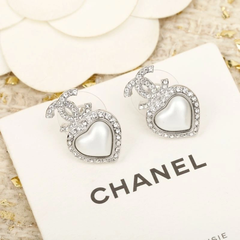 Chanel Earrings OdorResistant 229687