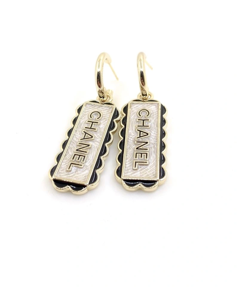 ZipUp Chanel Earrings 229662
