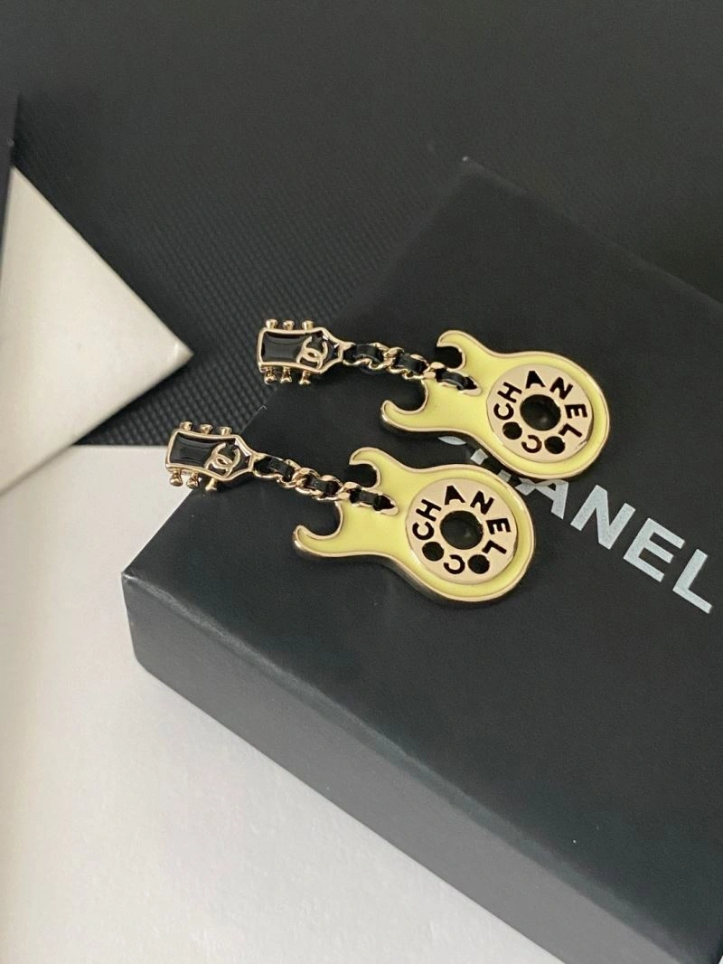Chanel Earrings Thermal 229746