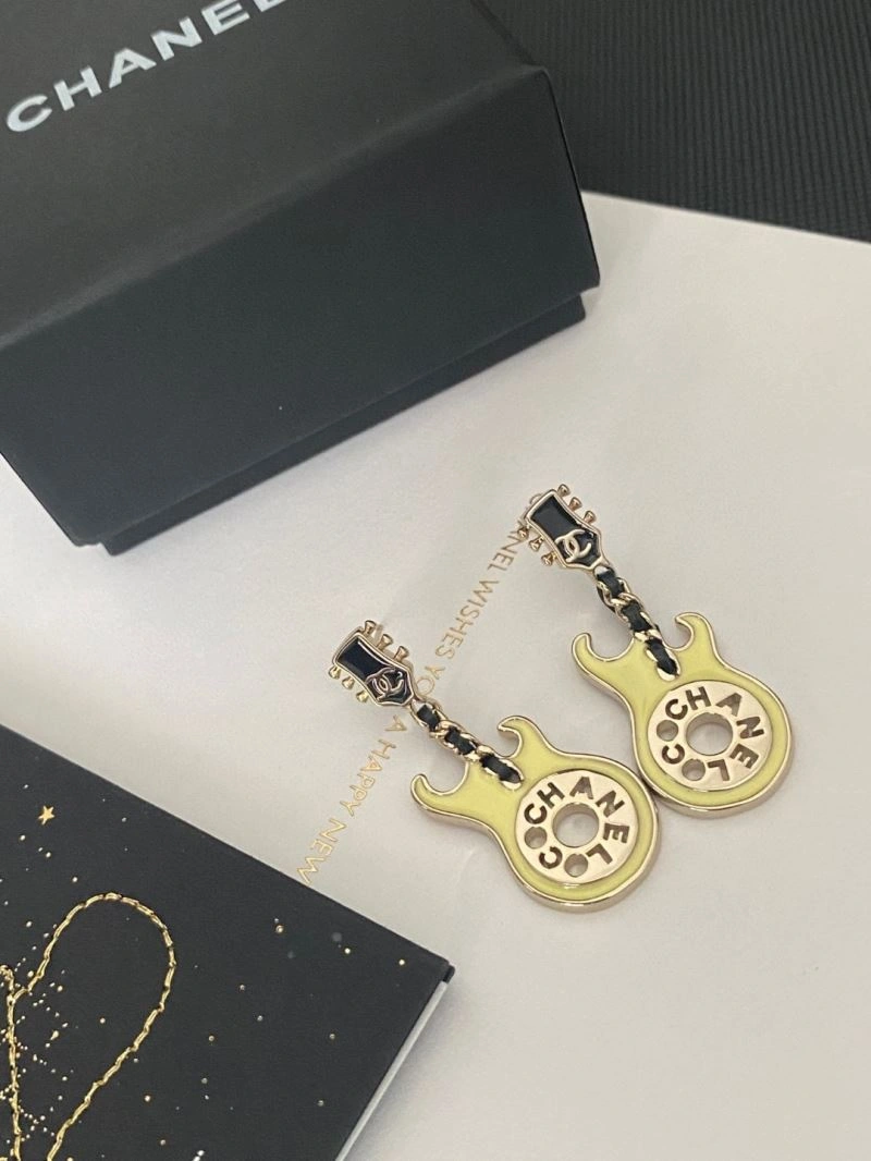 Chanel Earrings Thermal 229746