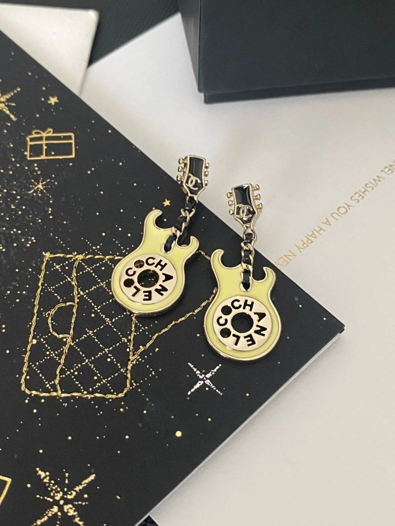 Chanel Earrings Thermal 229746