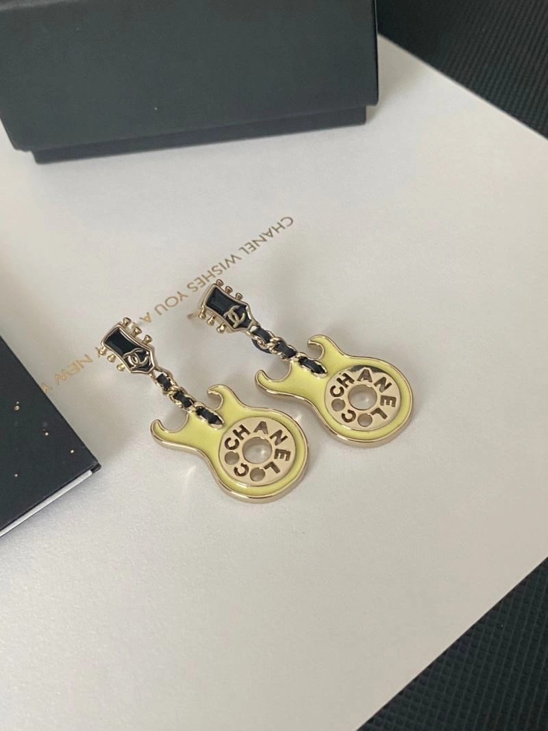 Chanel Earrings Thermal 229746