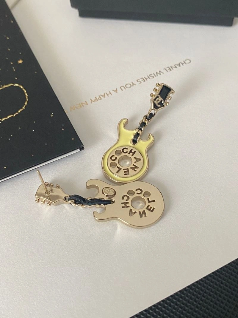 Chanel Earrings Thermal 229746