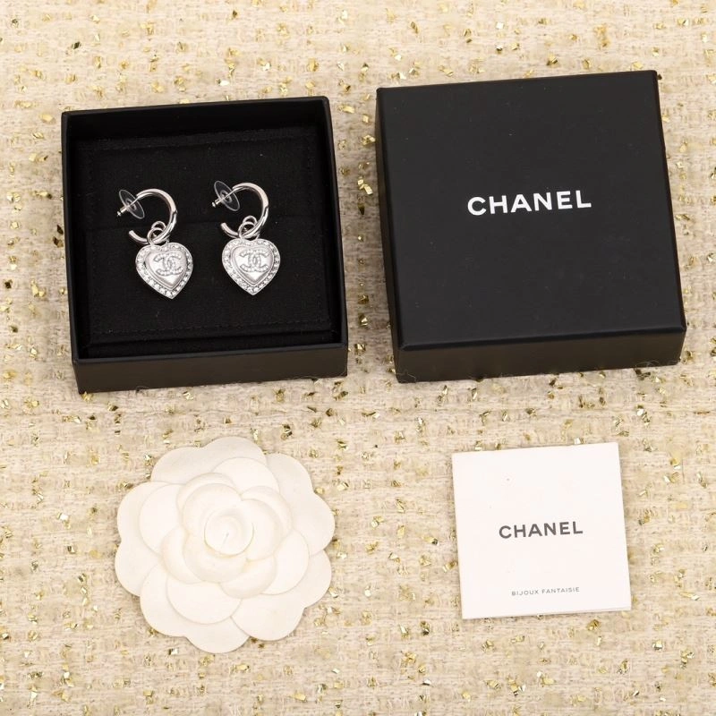 BestValue Chanel Earrings 229697