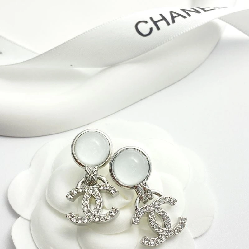 ZeroBulk Chanel Earrings 229653