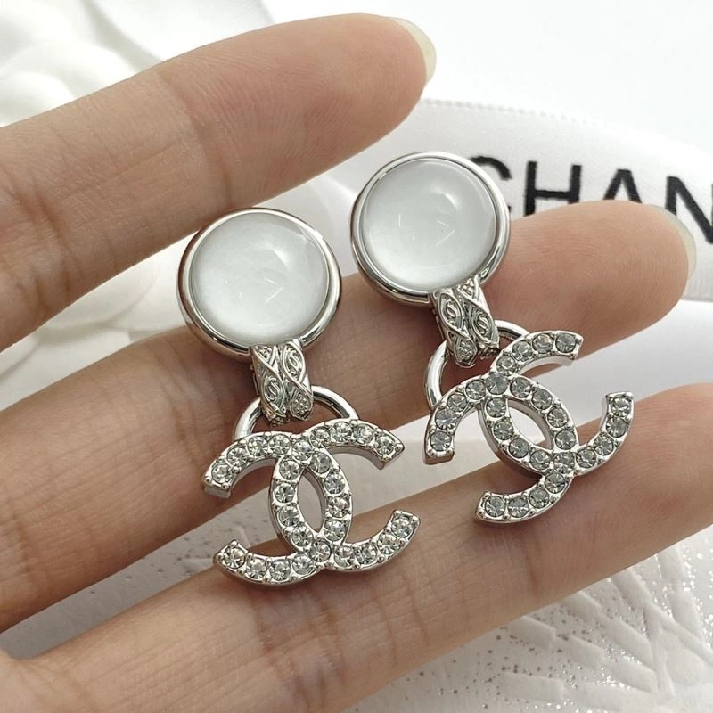 ZeroBulk Chanel Earrings 229653