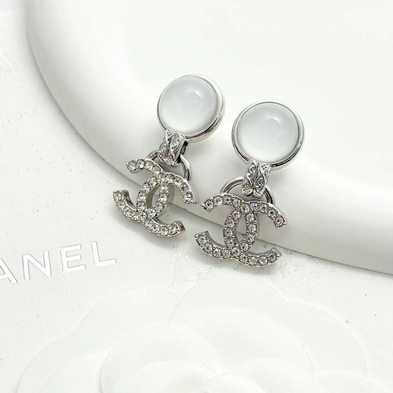 ZeroBulk Chanel Earrings 229653