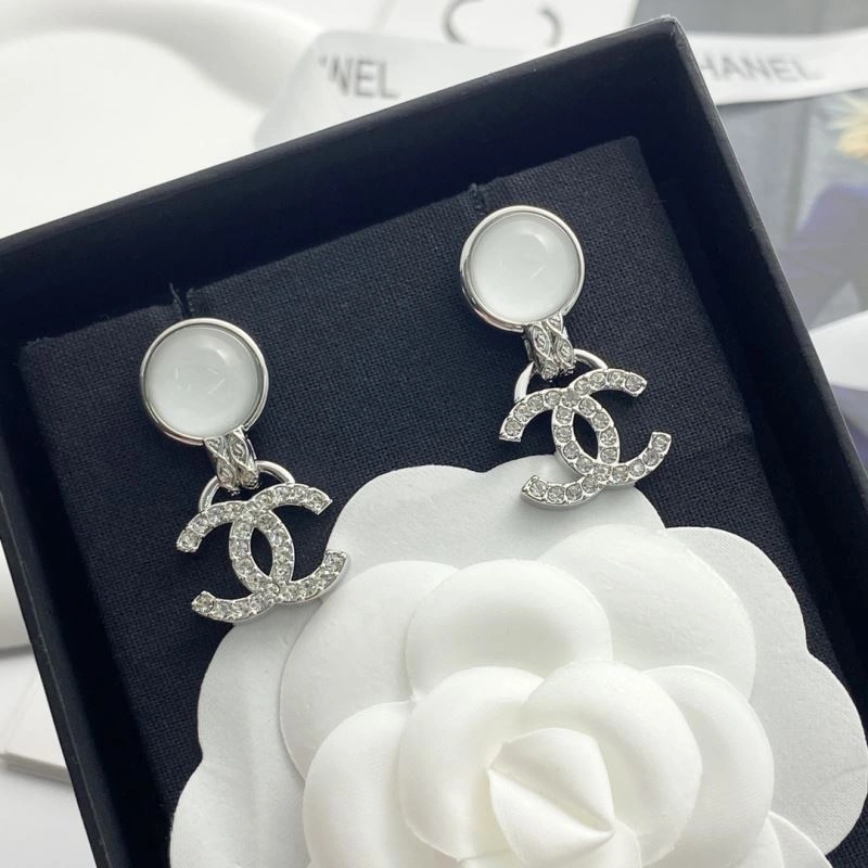 ZeroBulk Chanel Earrings 229653