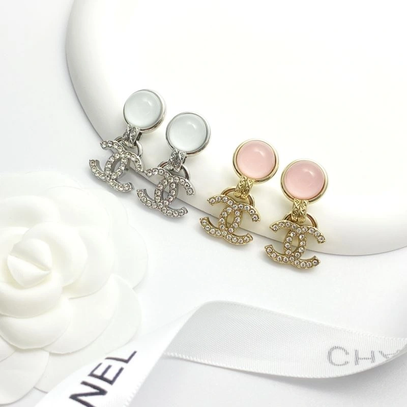 ZeroBulk Chanel Earrings 229653