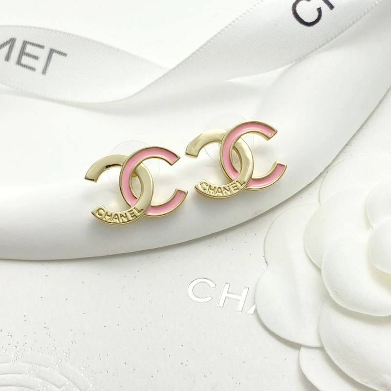 Functional Chanel Earrings 229642