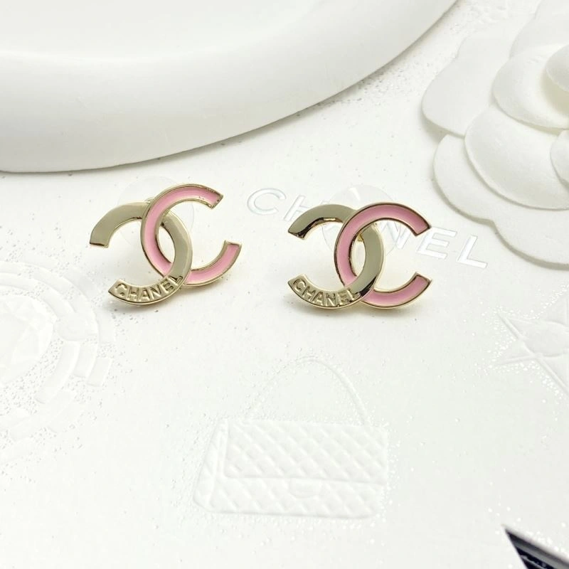 Functional Chanel Earrings 229642