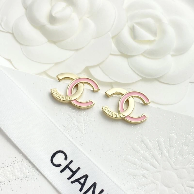 Functional Chanel Earrings 229642
