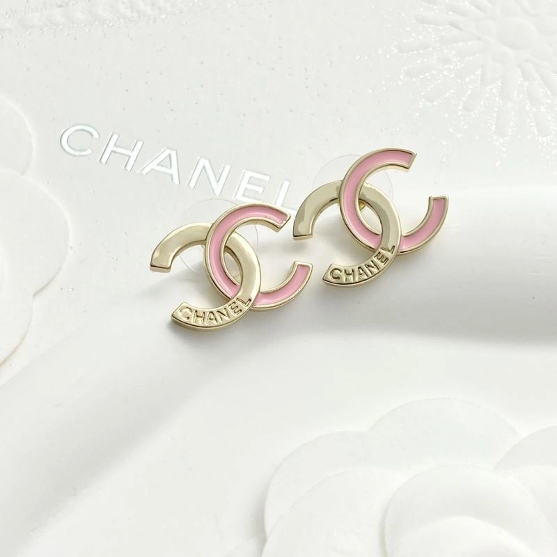 Functional Chanel Earrings 229642