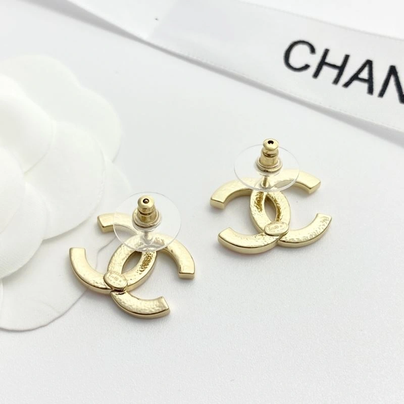 Functional Chanel Earrings 229642