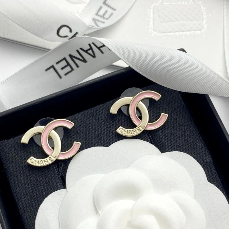 Functional Chanel Earrings 229642
