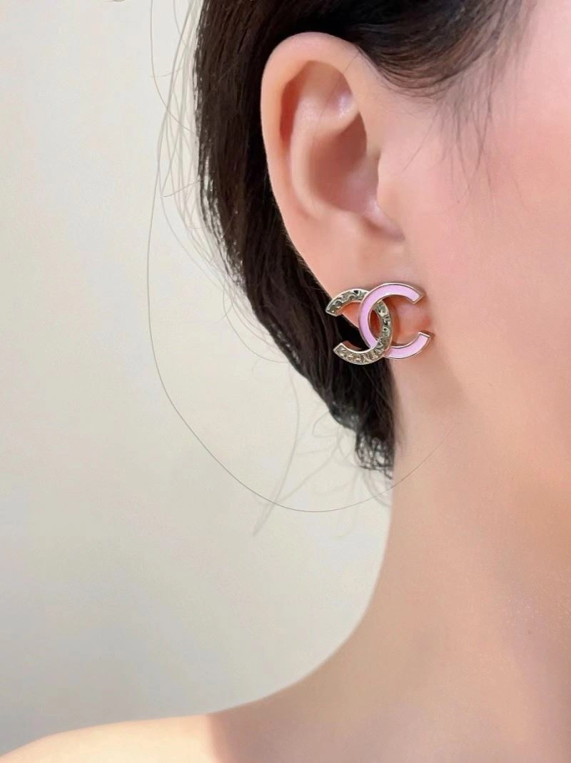Functional Chanel Earrings 229642