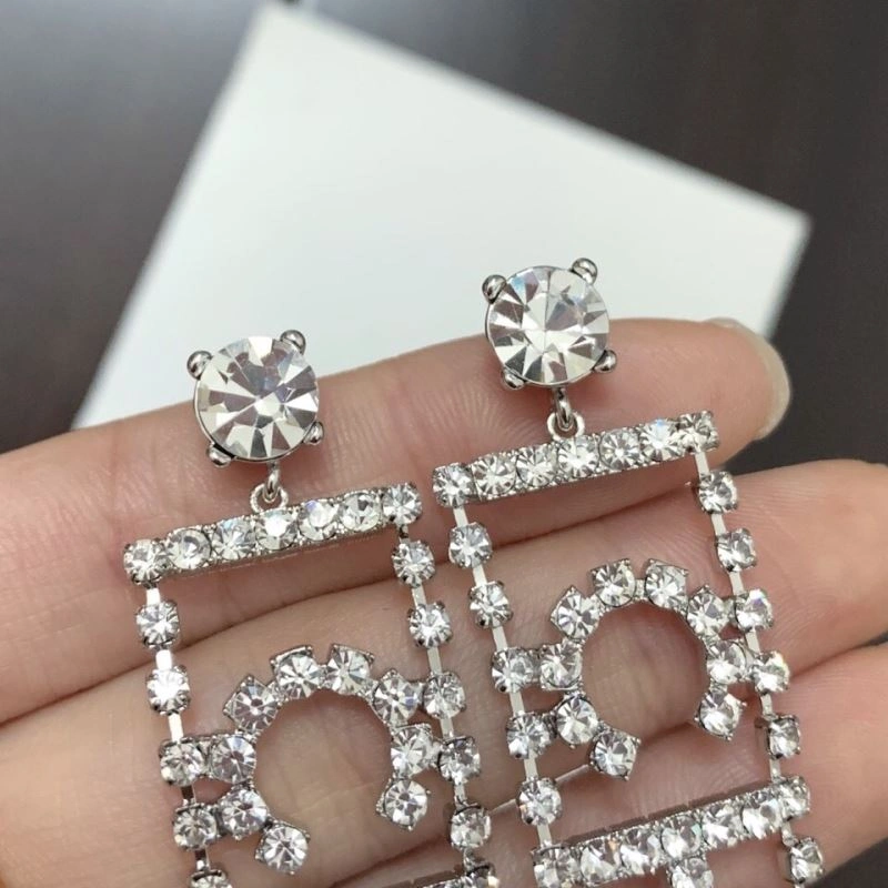 TechFriendly Chanel Earrings 229651