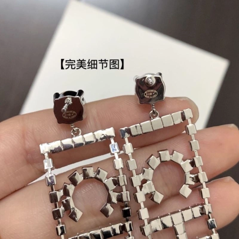 TechFriendly Chanel Earrings 229651